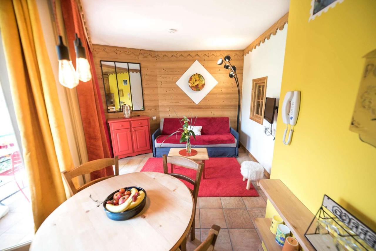 Apartament La Carte Postale Duingt Zewnętrze zdjęcie