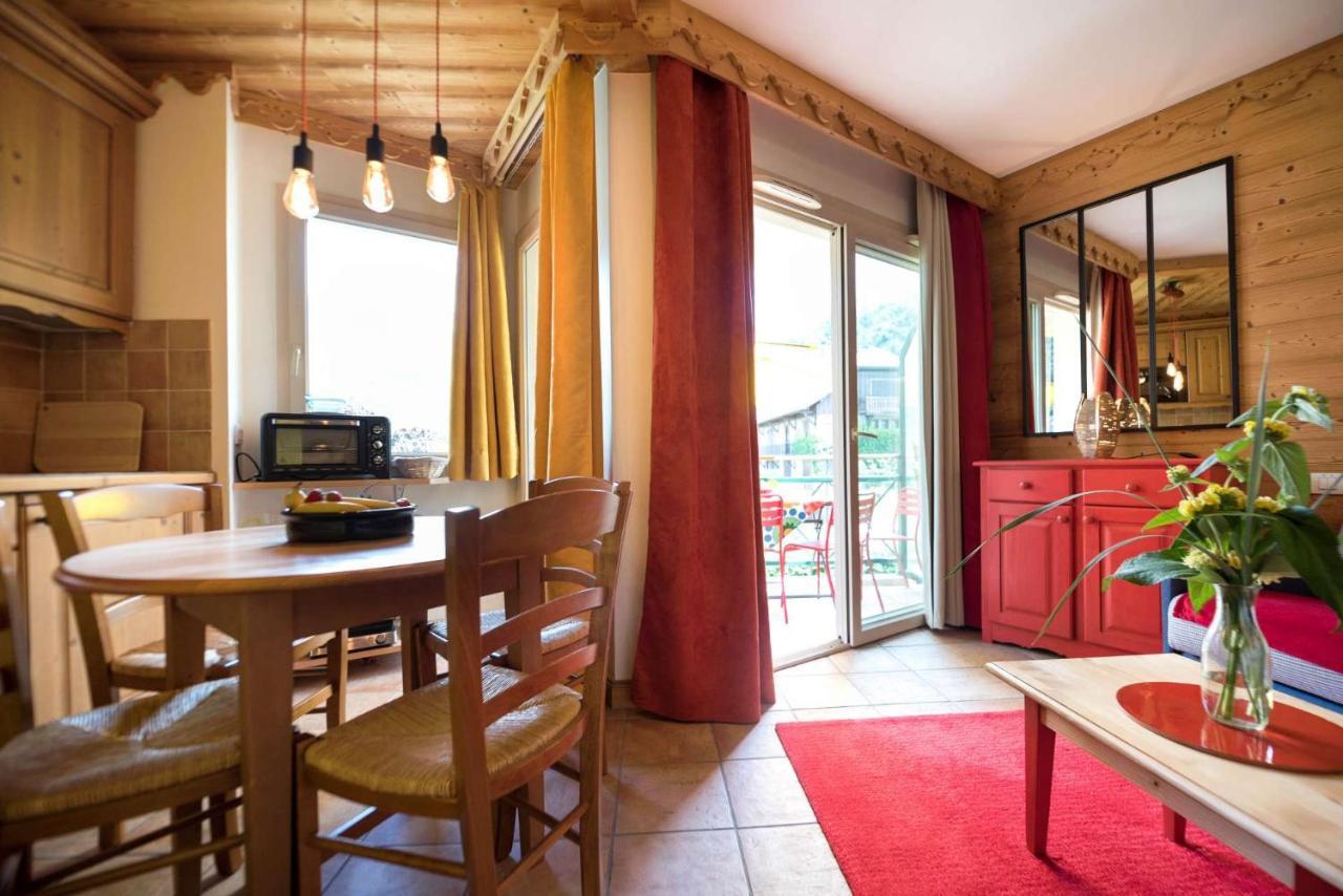 Apartament La Carte Postale Duingt Zewnętrze zdjęcie